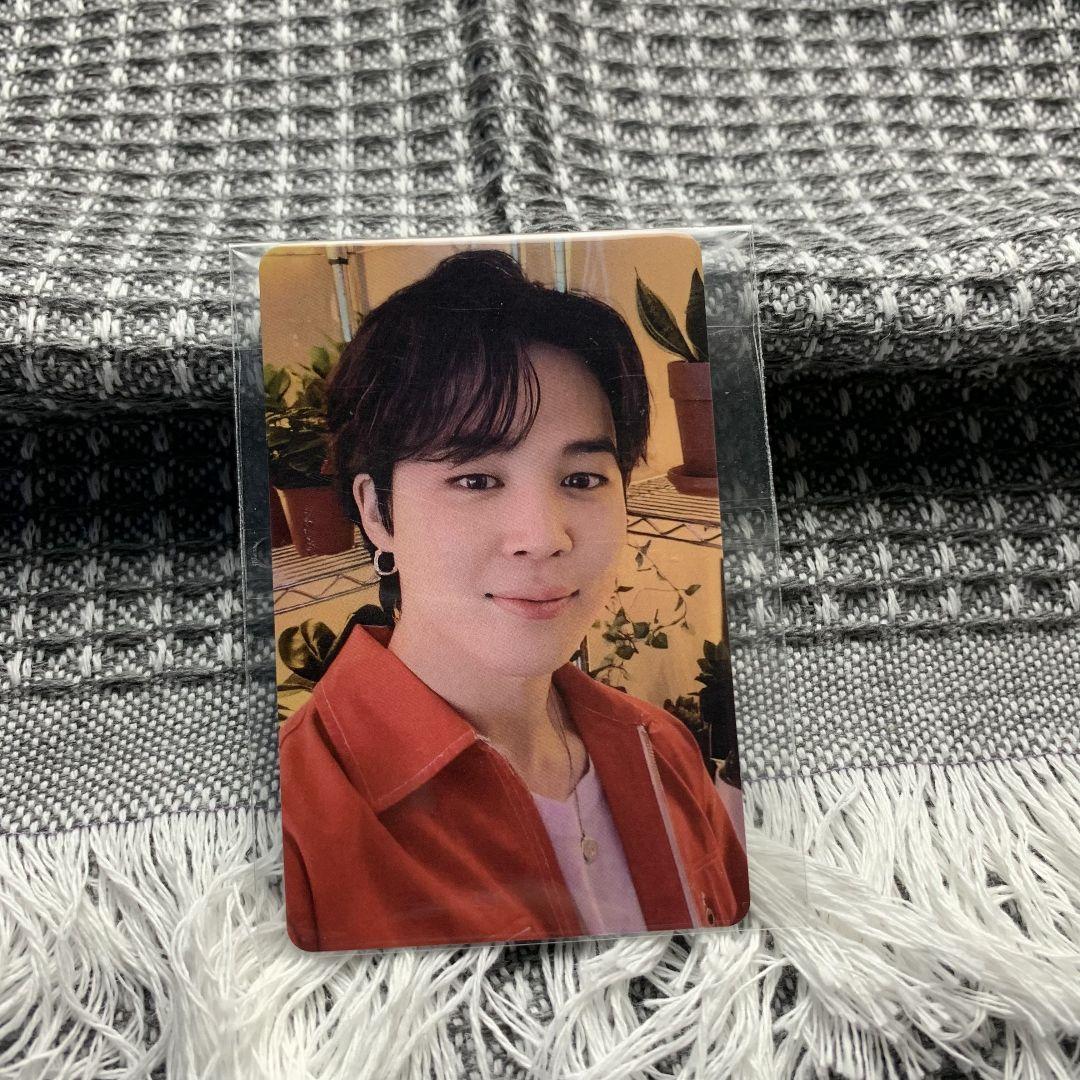 

[USED] BTS Jimin P.T.D STAGE-SEOUL GLOBAL Trading Card (Limited Edition)