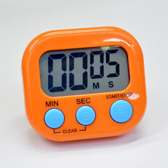 Classroom Timer for Kids Magnetic Digital Timer with Loud Alarm