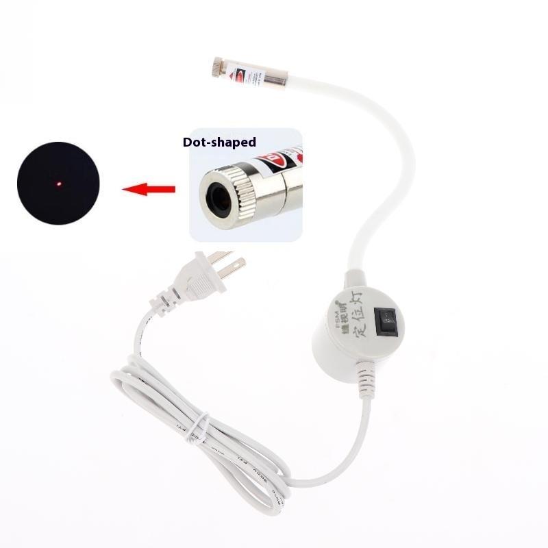 

Инфракрасный лазерный позиционер для швейной машины FSM: 1 шт