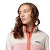 Columbia Fleece Jacket with Half-zip Benton Springs™ II Snap