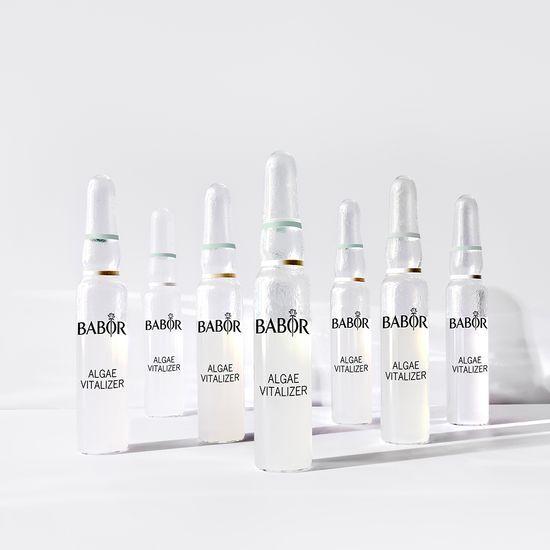 Balance Improvement Babor Ampoule Concentrate Algae Vitalizer 2ml*7ea