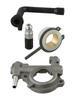 1Set Oil Pump Worm Gear Kit Replacement For MS260, 024, 026 For MS 240 And 260 Chainsaws Power Tool Accessories