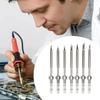 Mini 70W Soldering Iron Tip Iron-Plated Universal Micro Soldering Iron Copper Core Welding Tool Soldering Accessories