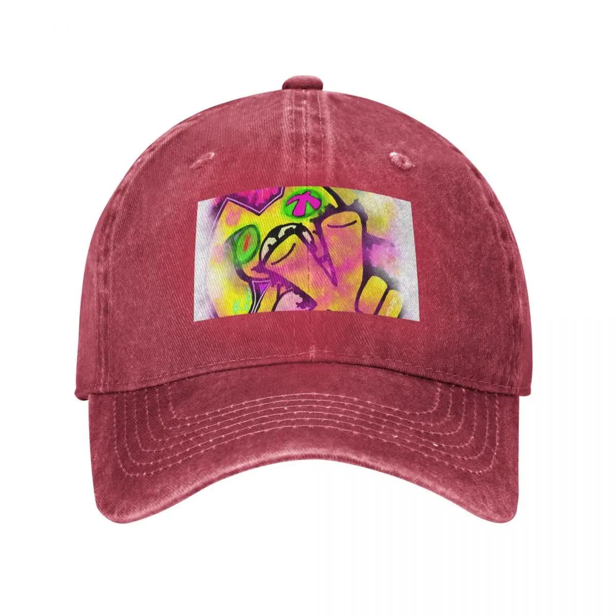 Bunny Baseball Cap golf hat genuine Hat Unisex Luxury Hip Hop Icon Golf Unisex Womens