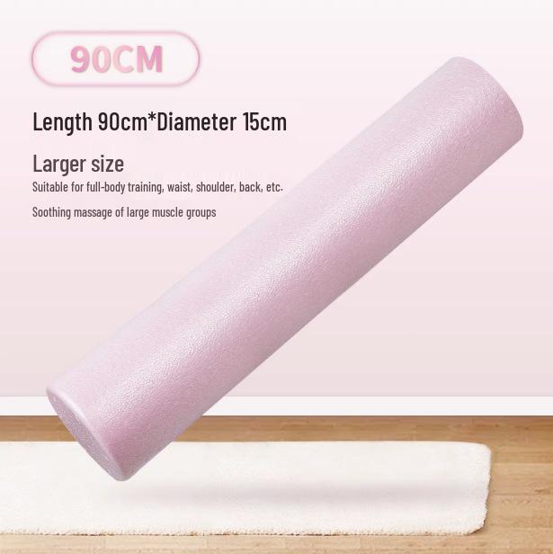 Professional EPP Foam Massage Roller for Muscle Relaxation and Yoga