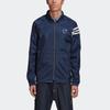 Adidas X Human Made Windbreaker Collegiate Navy Ropa de abrigo para hombre Azul GM4256