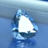 Premium AA+ Blue Sapphire 2.50 Ct Trillion Cut Natural Certified Gemstone