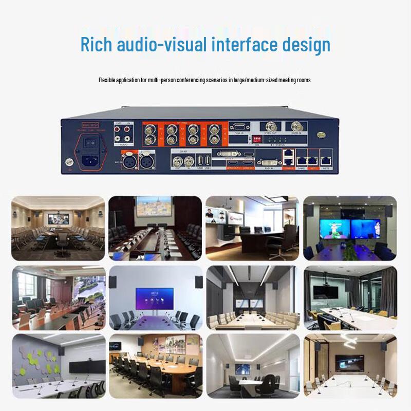 RX T900-S Dual-Mode Video Conference Terminal (CN version)