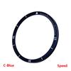 Metal Bezel Ring for Samsung Galaxy Watch 8 40mm 44mm Decorative Stainless Steel Watch Bezel Protective Cover Watch Accessories