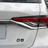 Auto Metal D8 D7 D6 D5 D4 D3 D2 Logo 3D Badge Lettering Decals Trunk Sticker For Volvo XC60 XC40 XC90 S40 S60 V40 V50 C70 T6 AWD
