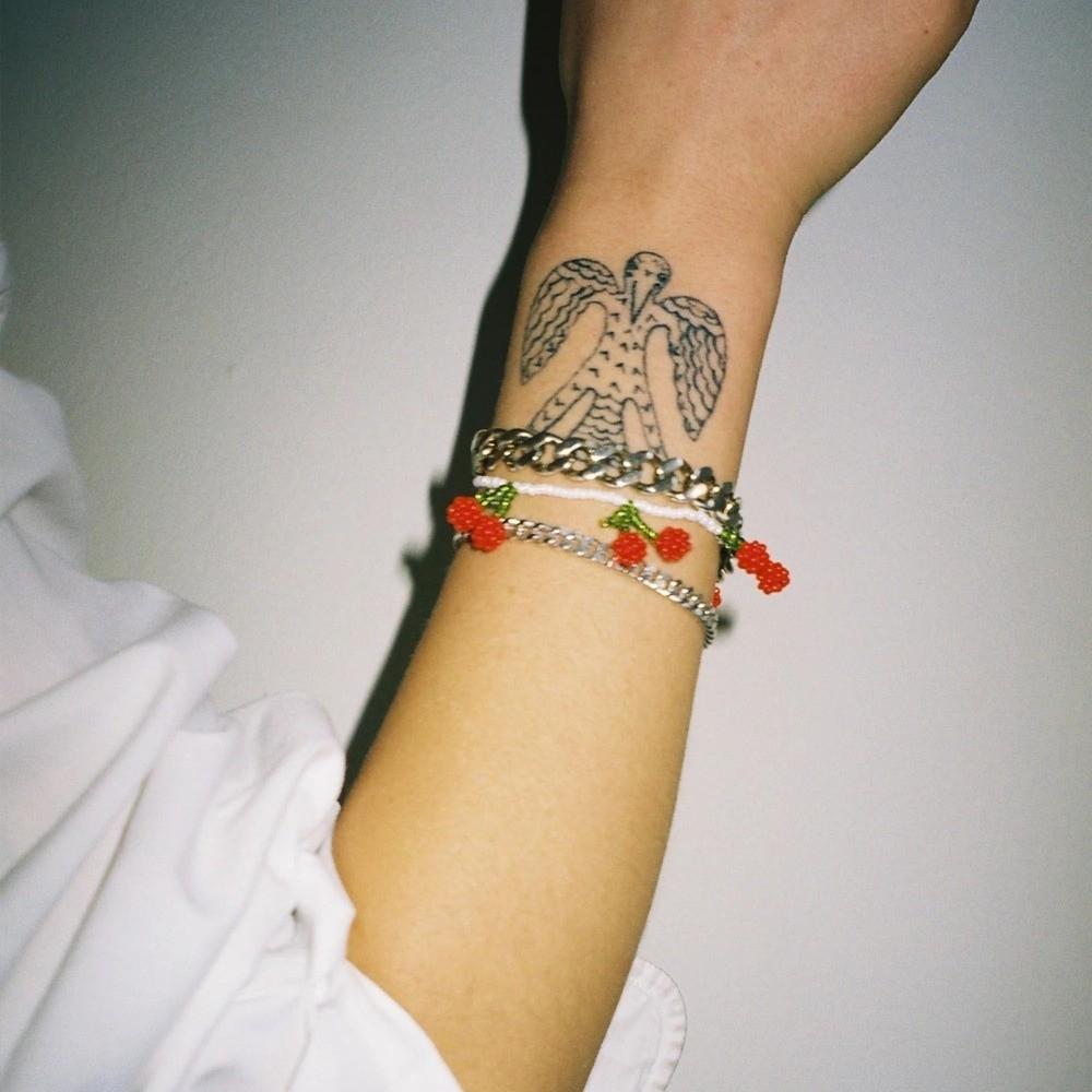 Lemon Vegetables Hand Chain Orange Strawberry Cherry Bangle Aesthetic Beaded Fruits Bracelet  Gift