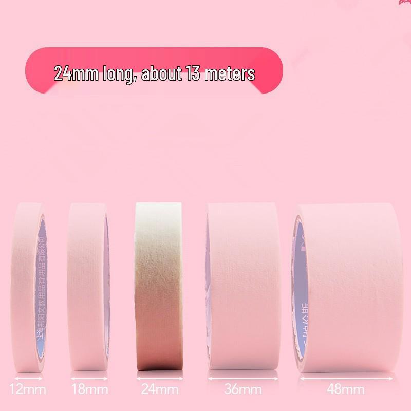 Kraft Paper Tape for Art & Painting - Self-Adhesive, Water-Activated, Multi-Purpose for Students & Kids.