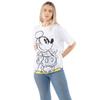 Disney Womens/Ladies Mickey Mouse T-Shirt
