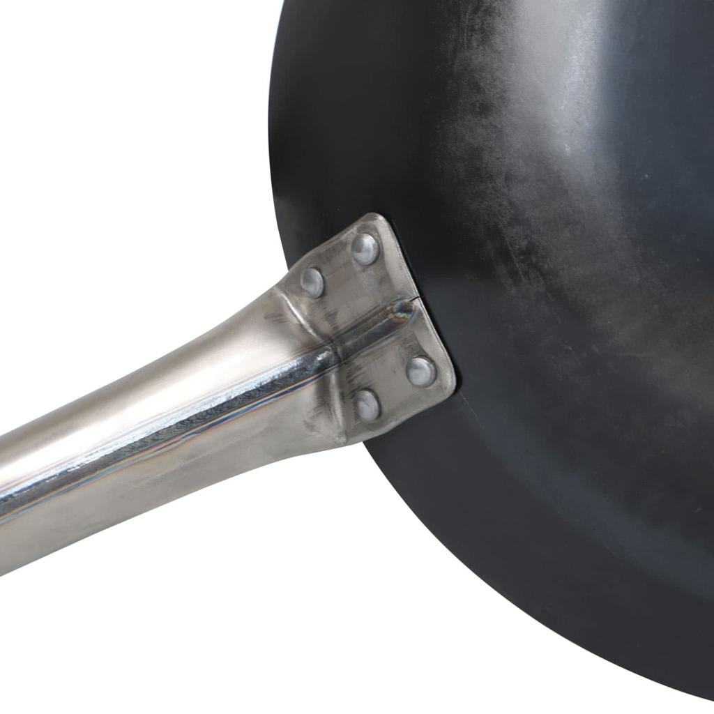 Advanced Door HANAKO Gehämmert 24cm Wok, H-24