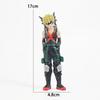 17cm Boku No Hero Academia Anime Figure All Might Action Figure Midoriya Izuku/Bakugo Katsuki Figurine PVC Collection Model Toys