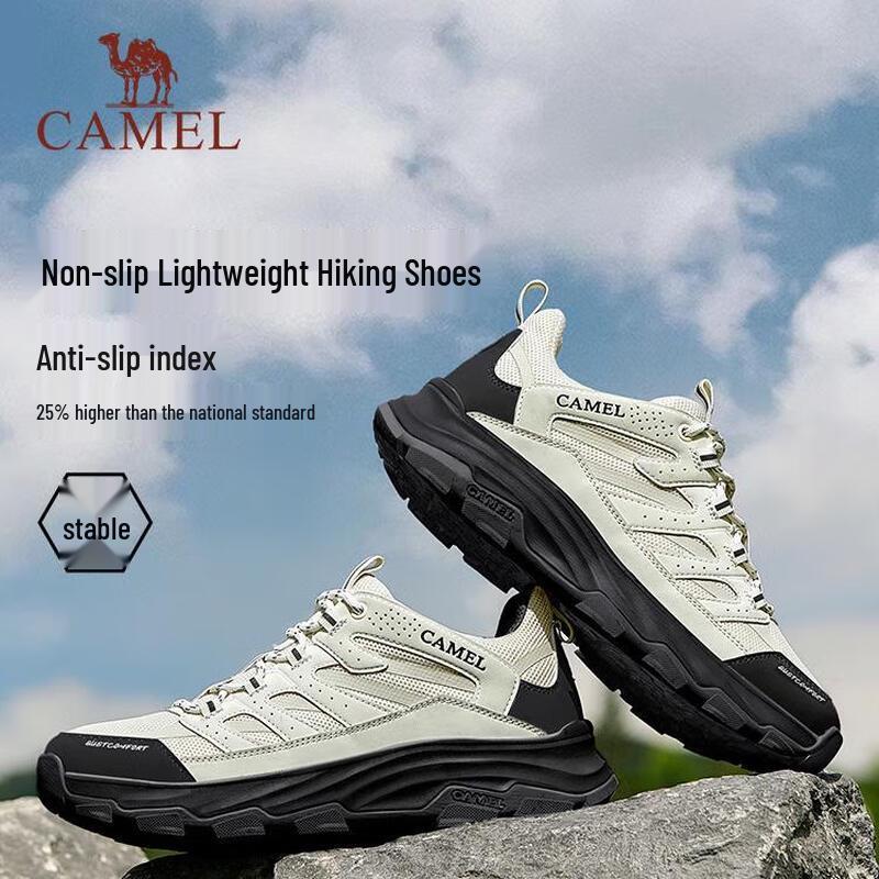 CAMEL Men s Outdoor Hiking and Casual Shoes EU 38