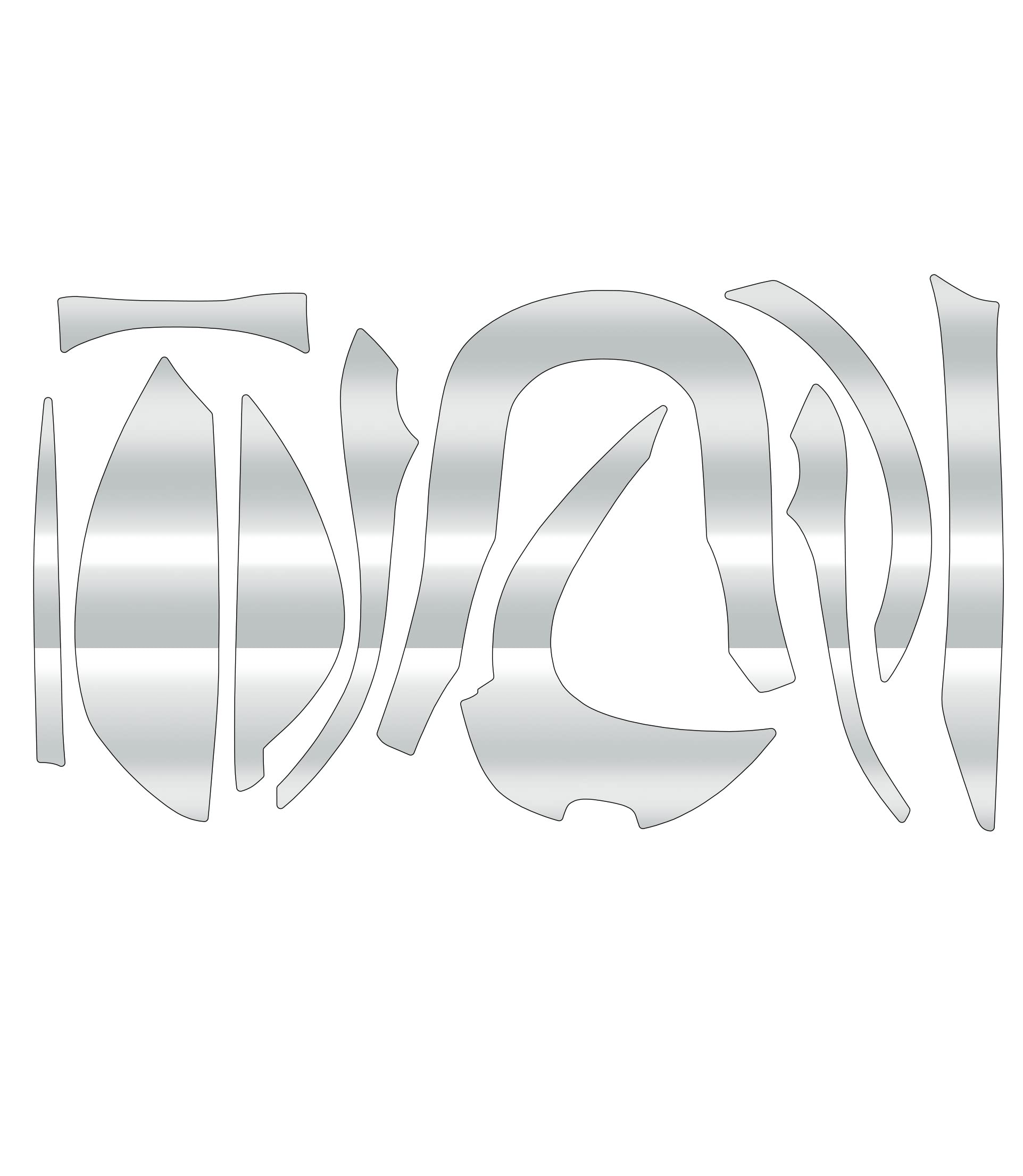 

CUSTOM YOROI Custom Decal for 07 Metanium Scratch Custom Baitcasting Reel SEAT.JP MG, Resistant, (Clear, Right-Handed)