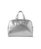 Moonsun Essential_Mss Enamel Bowling Bag [Silver]