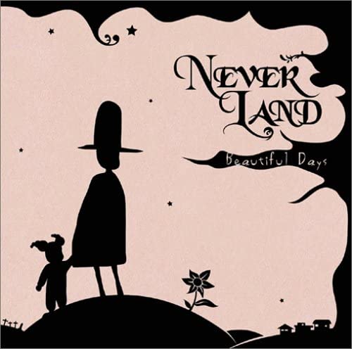 

CD NEVER LAND - Beautiful Days DDCZ1152 Japan Music Others Used