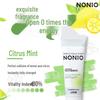 Lion NONIO Breath Refreshing Toothpaste, Citrus Mint (2-Pack)