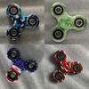 Creative Fidget Spinner Toy With Metal Alloy Blades For Children And Students