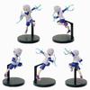 15-23cm Figura de Anime Chrollo Lucilfer de Hunter x Hunter Figura de Acción Hisoka Figura de Killua Zoldyck Kurapika Modelo Coleccionable
