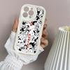 Ae82 Hunter X Hunter Anime Art Protective Phone Cases for Apple iPhone 16 15 14 13 Pro Max 11 12 mini XR 7 8 6s Plus XS Max SE Wave TPU Back Cover