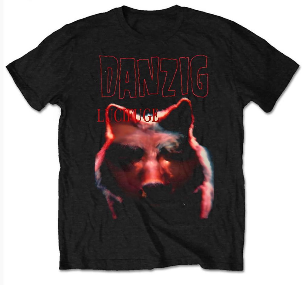 Rare Danzig Band Cotton Short Sleeve For Fans Unisex All Size T-shirt Unisex T-Shirt XXXL