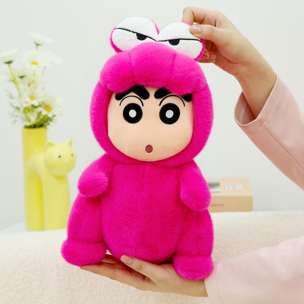 Genuine Xiaoxin Transforms Into Crocodile Doll Penguin Xiaoxin Plush Toy Turtle Backpack Xiaoxin Doll Children's Gift