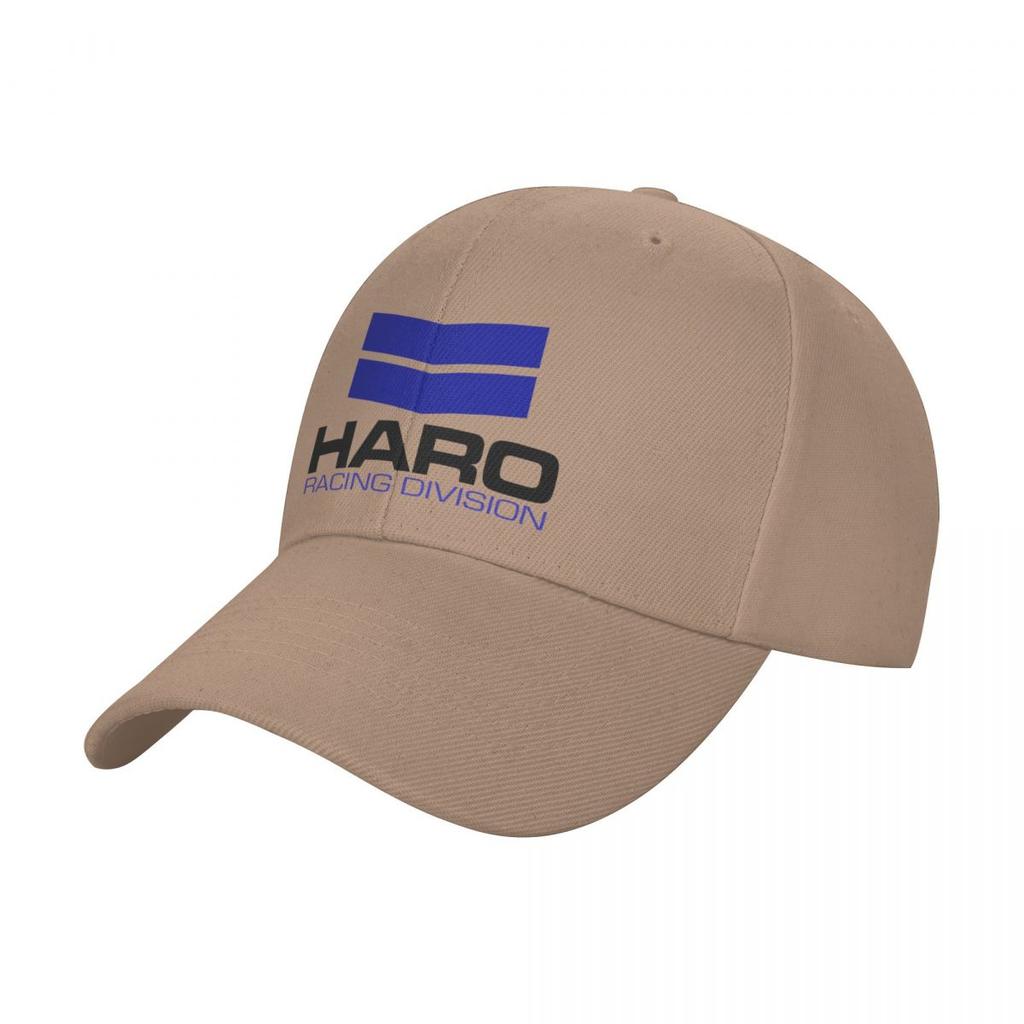 Haro vintage BMX logo Baseball Cap Rave designer cap Fashion Beach Boy Womens