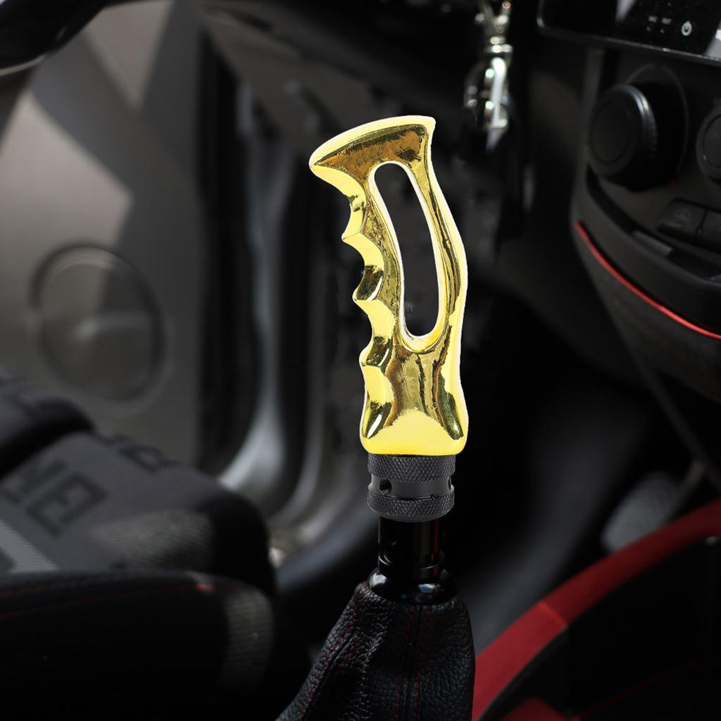 Shift Knob Gear Lever Stick Shifter Handle Fit Most Automatic Manual Vehicle