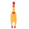 Pet Toy "pirate Chicken" Crying Sound Toy, "chicken Stress Relief Toy", "dog Screaming Toy", "chicken Vocalizing Toy"