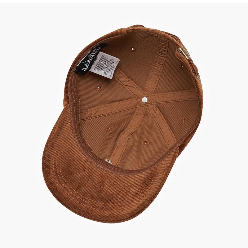 [KANGOL] K5206HT WOOD Unisex Ball Cap