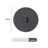 Silicone Lid for Cups Flexible Mug Covers Hot Cup Lid Coffee Tea Coaster High-Temperature Resistant Coaster Dustproof Cup Lids