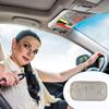 Car Sun Visor Organizer Truck Storage Bag Car Sun Visor Organizer Accessories Storage Bag for Card License Key Mobile Phone Invoice Document