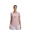 Fila Baselayer Short Sleeve T-Shirt Women Tops Pink F11W028158F-PK
