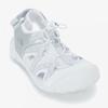 The North Face Kids Fiore Sandal Silver Ns82r82t