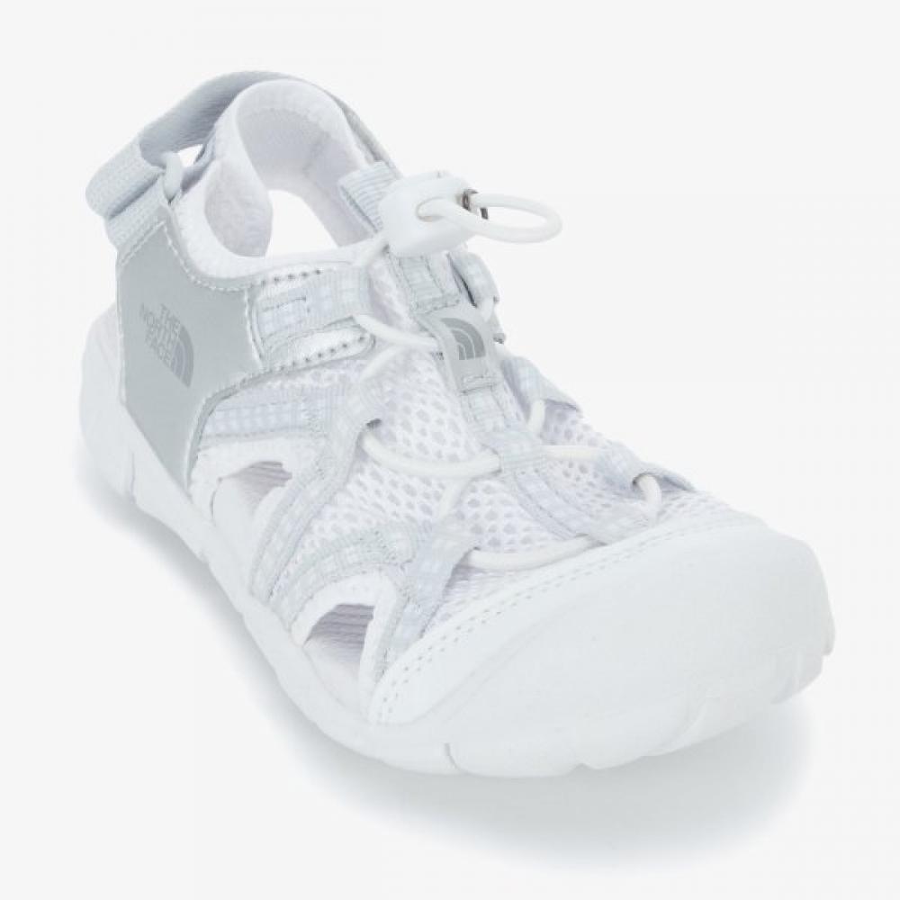 The North Face Kids Fiore Sandal Silver Ns82r82t