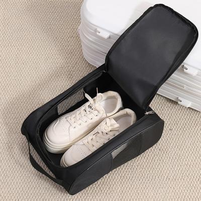 Travel Portable Storage Bag Large Capacity Breathable Shoe Bag Sneaker Storage Bag Clothing Cosmetics Storage Bag Sorting Pouch