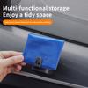 Car Interior Key Storage Box Dashboard Hang Organizer Holder For Peugeot 208 3008 308 2008 207 107 508 607 406 407 408 5008 4008