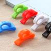 2PCS Bag Built In Hooks Creative Anti Loss Bag Hook Key Clip Portable Outdoor Travel Key Holder Bag Accessories