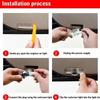 HD Car Led Door Projector Lamp Welcome Light For Lexus F SPORT IS250 IS200 CT200h GS300 LS430 RX450h LX570 IS300 ES300h ERX400h AFJ1