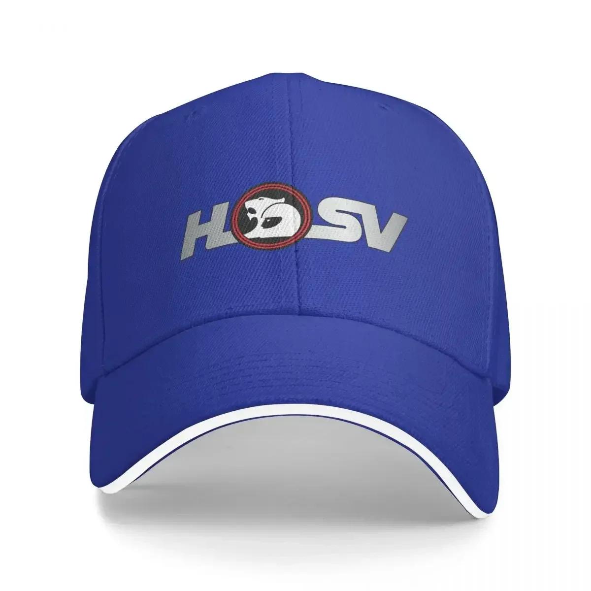 HOLDEN HSV Cap Fashion Casual Baseball Caps Adjustable Hat Hip Hop Summer Unisex Baseball Hats Customizable Polychromatic One Size синий