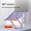 Founder 360° Rotating Foldable Laptop Stand
