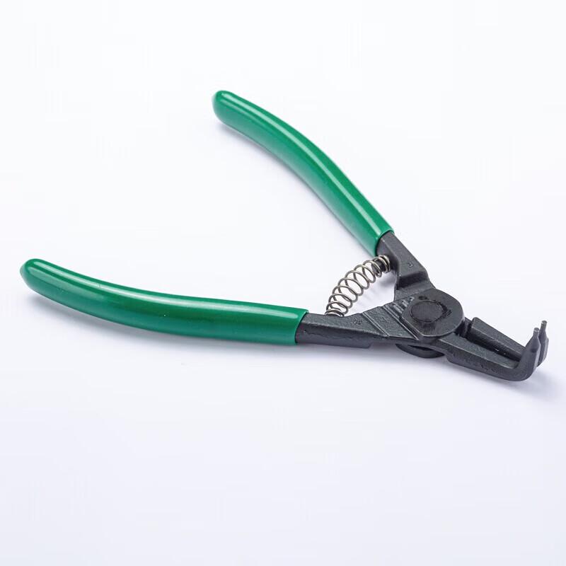 SATA G-Series 7-inch Bent Nose Circlip Pliers
