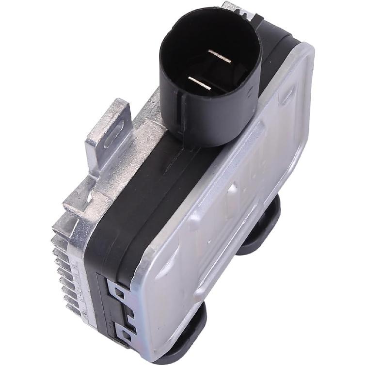 Radiator Cooling Fan Control Unit Module Compatible with LR2 Compatible with 2015-2016 Discovery Sport Compatible with 2012-2016 Range Rover Evoque