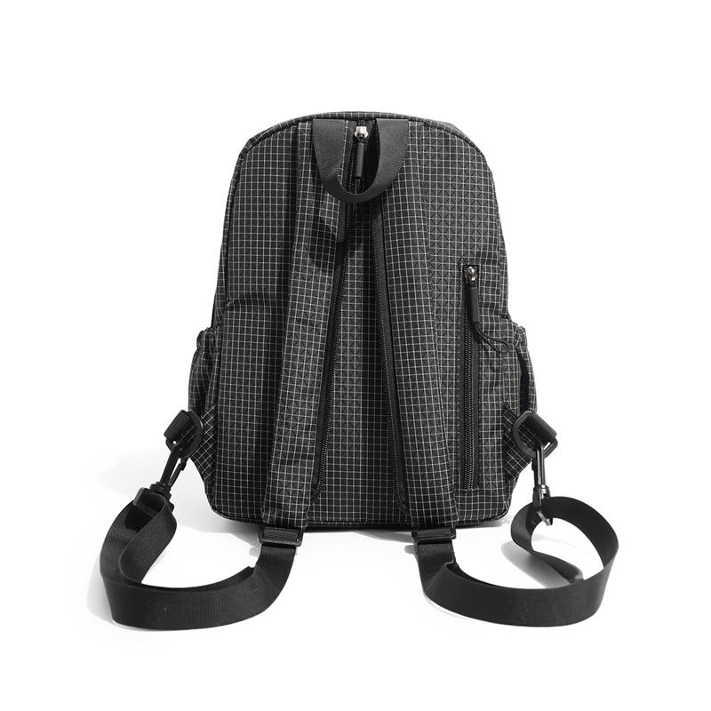 Multi-Functional Backpack Large Capacity Travel Lightweight Chest Bag Crossbody Bag