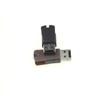 All-in-One Aluminum Alloy High-Speed SD/TF/MS/PSP Card Reader for Mobile Phones and Cameras