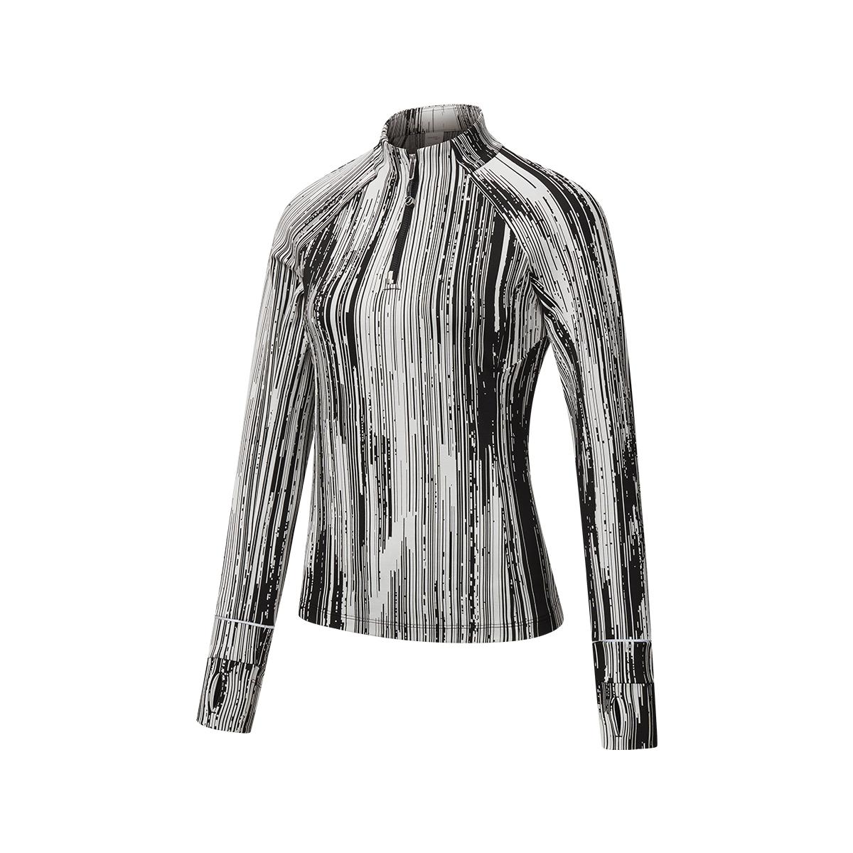 

Saucony Удобная Мягкая Футболка с Длинным Рукавом и Воротником-стойкой Унисекс Топы SA1250HZ12L-GR095 L