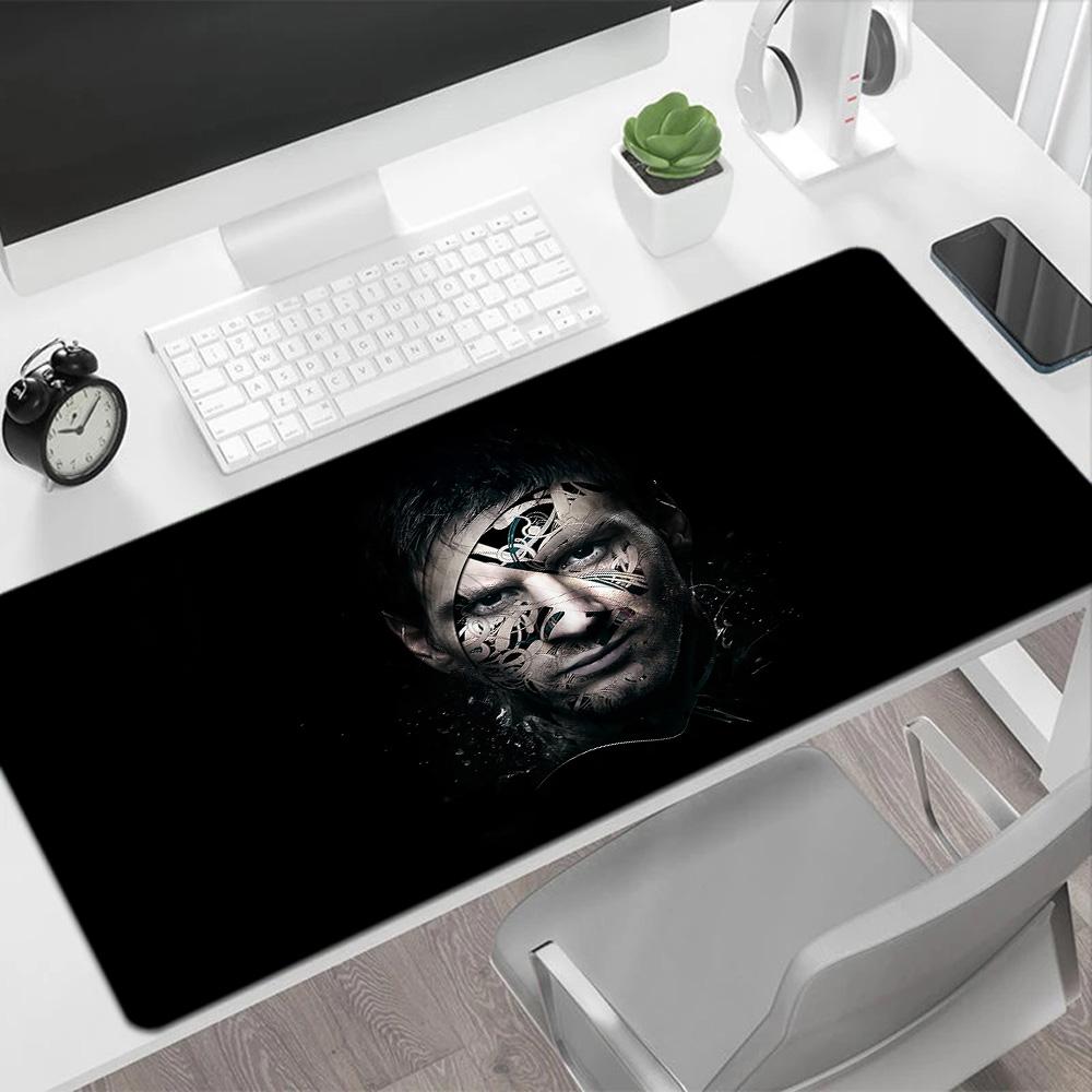 Barcelona's Messi Celebrates Victory Gaming Mouse Pad Desk Mouse Pad Computer Desk Mat Non-Slip Rubber Base Suitable for Office Gaming PC Laptop